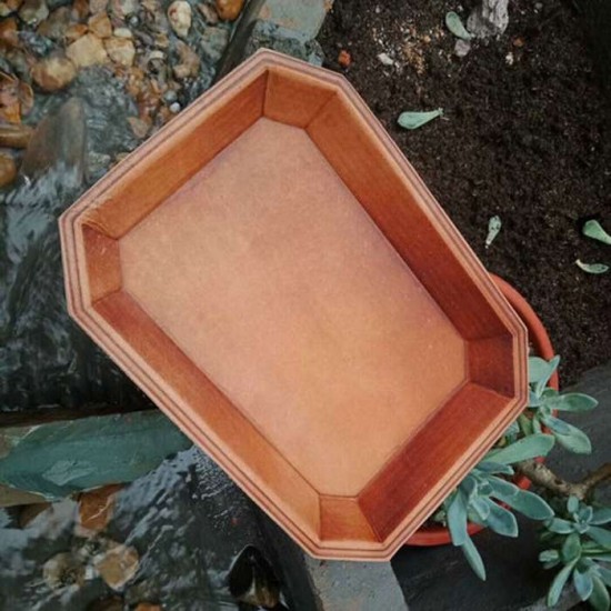 Leather plate mould leather mold tool POM material